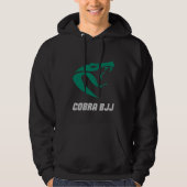 Cobra BJJ Grappling Fighter パーカ (正面)
