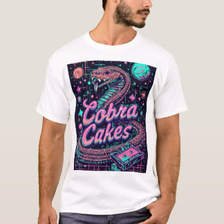 Cobra Cakes Vintage 80's Tee Tシャツ