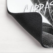 COBRAS LOVE TO BITE マウスパッド (コーナー)