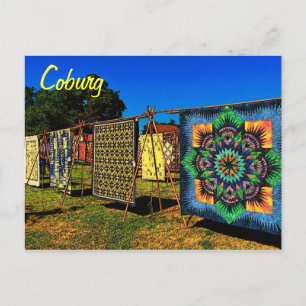 Coburg Quiltsポストカード ポストカード