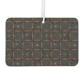 Cobwebチェッカー カーエアーフレッシュナー (裏面)