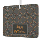 Cobwebチェッカー カーエアーフレッシュナー (左)