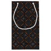 Cobwebチェッカー スモールペーパーバッグ (裏面)