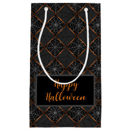 Cobwebチェッカー スモールペーパーバッグ