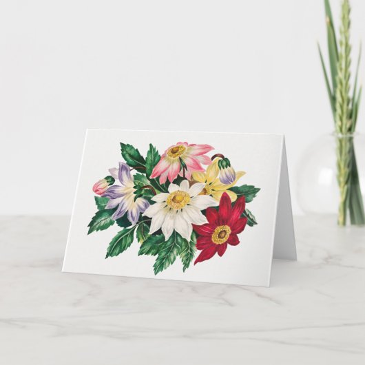 Cobwebバレンタニ素晴らしー絵画、アート カード (正面)