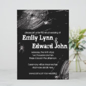 Cobwebs & White Spiders Virtual 結婚's 招待状 (スタンド正面)