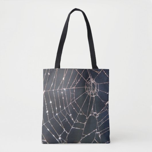 CobwebToteバッグ トートバッグ (正面)