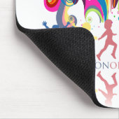 COCのマウスパッド マウスパッド (コーナー)