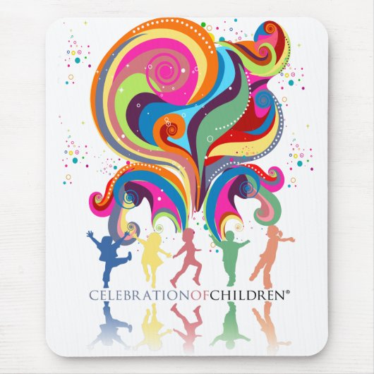 COCのマウスパッド マウスパッド (正面)