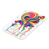 COCマグネット マグネット (左側)