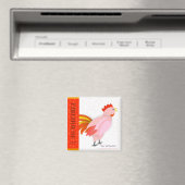 CoC磁石の年 マグネット (インサイチュ (食洗機))