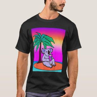 Coca Koala Tシャツ