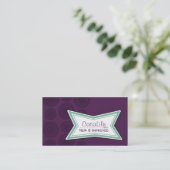 CocaLilyの新しい名刺と改善された名刺 名刺 (スタンド正面)