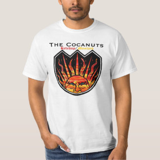 CocanutバンドK/MアルバムTシャツ# 1 Tシャツ