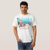Cocanuts Tシャツ (正面フル)