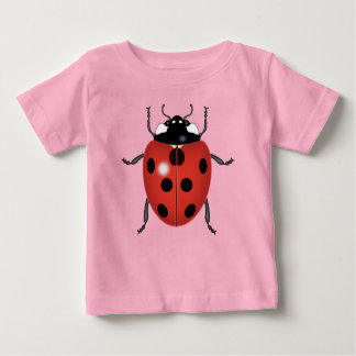 COCCINELLE ベビーTシャツ