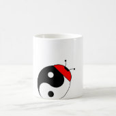 coccinelle harmonia コーヒーマグカップ (中央)