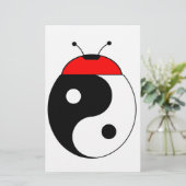 coccinelle harmonia 便箋 (スタンド正面)