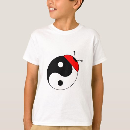 coccinelle harmonia tシャツ (正面)