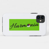 Coccinelle Harmonia zen Case-Mate iPhoneケース (裏面(横))