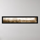 Cochabamba Bolivia写真1915 ポスター (正面)