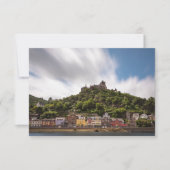 Cochem an der Moselフォトカード (正面)