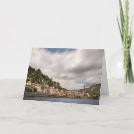 Cochem an der Mosel – ドイツ カード