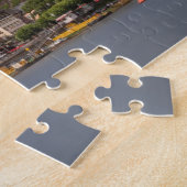 Cochem an der Mosel – ドイツ ジグソーパズル (側面)