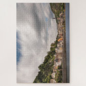 Cochem an der Mosel – ドイツ ジグソーパズル (縦)