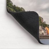 Cochem an der Mosel – ドイツ マウスパッド (コーナー)