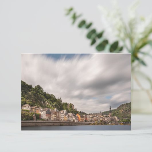 Cochem an der Mosel - Germany Card (スタンド正面)