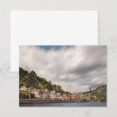 Cochem an der Mosel - Germany Card (正面/裏面)