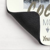 Cochem on the Moselleドイツヴィンテージ土産 マウスパッド (コーナー)