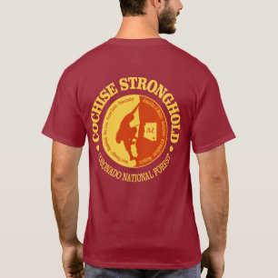 Cochiseの本拠地(登山) Tシャツ