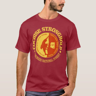 Cochiseの本拠地(登山) Tシャツ