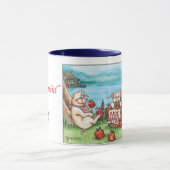 Cochon de lait Mug マグカップ (中央)