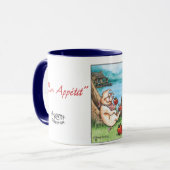 Cochon de lait Mug マグカップ (正面左)
