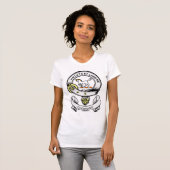 COCHRANEの紋章付き外衣 Tシャツ (正面フル)