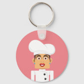 Cocinera キーホルダー (正面)