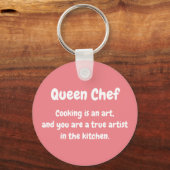 Cocinera キーホルダー (裏面)