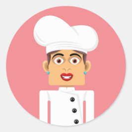 Cocinera ラウンドシール