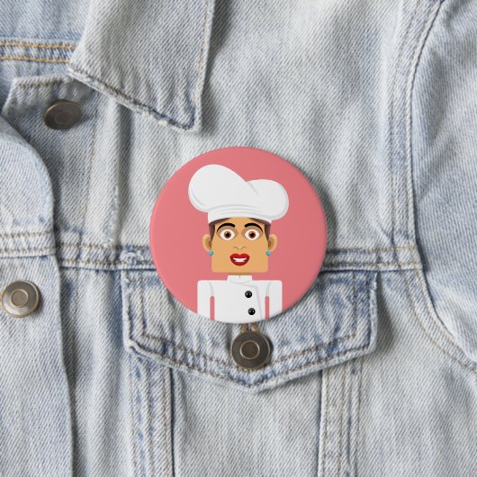 Cocinera 缶バッジ (インサイチュ)