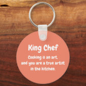 Cocinero キーホルダー (裏面)