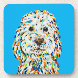 COCKADOODLE DOG COASTER コースター