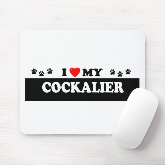 COCKALIER マウスパッド (マウス)