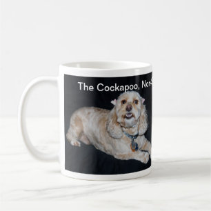 Cockapooのマグ コーヒーマグカップ