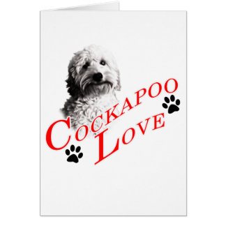 Cockapoo愛
