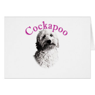 Cockapoo犬
