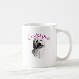 Cockapoo犬 コーヒーマグカップ