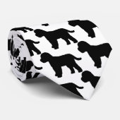 Cockapoo犬 ネクタイ (ロール)